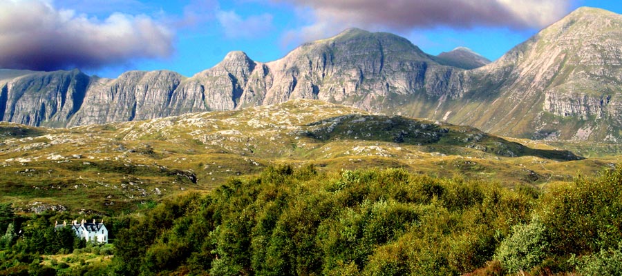 Loch Assynt Lodge